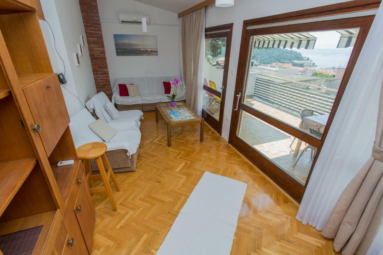 Apartments Pinery Makarská Exteriér fotografie